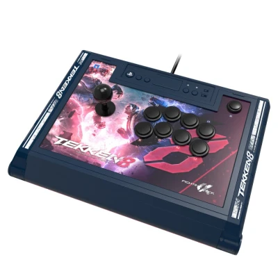 Image of HORI PS5 Fighting Stick Alpha Tekken 8 Edition