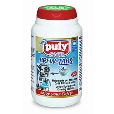 Image of Puly Caff Coffee Cleaning Tablets (120 of 4g)