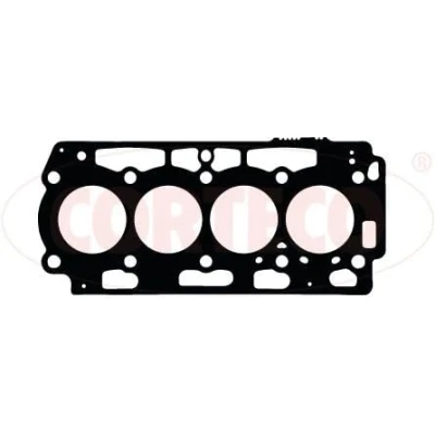 Image of 0209HN Head Gasket CORTECO 49425009 1,45mm 74,7mm Metal FORD: FIESTA 6, FOCUS 3, Mondeo 5 Kombi, PEUGEOT: 208 I Hatchback, 2008 Estate