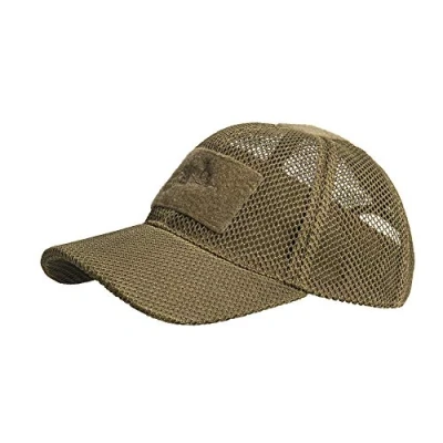 Image of Helikon Tex Baseball Mesh Cap, Coyote, One Size