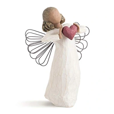 Image of Willow Tree with Love Figurine