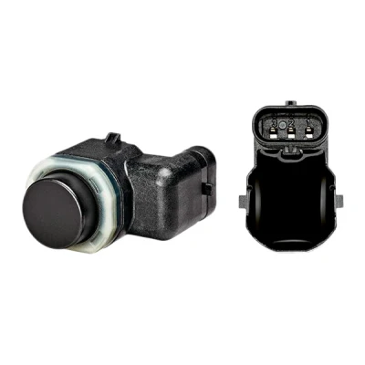 Image of 156102350, 156107891 Parking Sensors VALEO ORIGINAL PART 890003 Front, Rear Ultrasonic Sensor VOLVO: V70 3, XC60 I, S80 II, BMW: X5, X3, X6