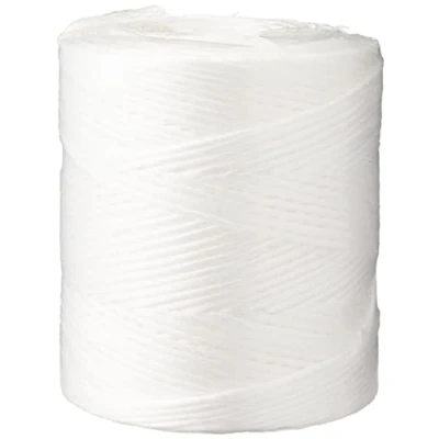 Image of Flexocare Polypropylene Twine 1 kg White