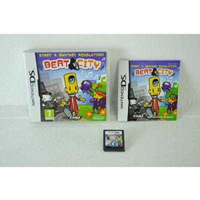 Image of Beat City (Nintendo DS)