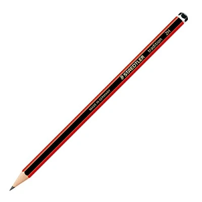 Image of Staedtler Traditional Pencil 2H