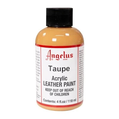 Image of Angelus Leather Paint Taupe
