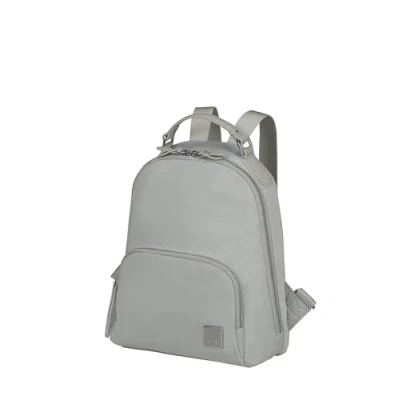 Image of Samsonite Essentially Karissa Backpack, 35 cm, Dove Gray
