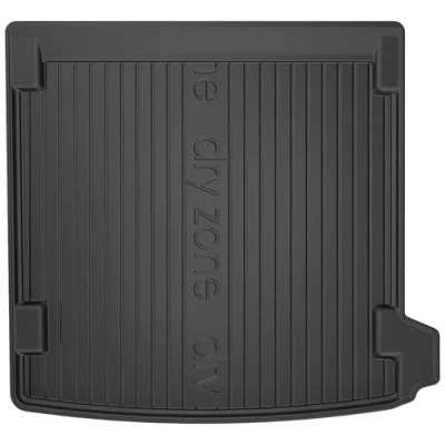 Image of M MOTOS Rubber boot mats fits for Audi Q8 since 2018 Improve your travel comfort with Anti Slip Mat car DZ All weather doormat, protection from dirt