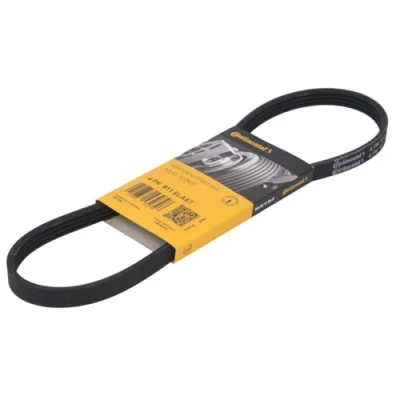 Image of 11287794070, 32427794070, 7794070 V ribbed belt CONTITECH 4PK811 ELAST 811mm 4 BMW: 3 Touring, Saloon, Coupe