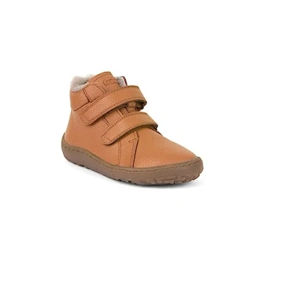 Image of Froddo MID G3110227 Children&#039;s Boots, Cognac 2, 8 UK Child