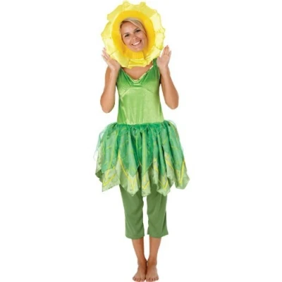 Image of Rubie&#039;s 889128L Little Weed Fancy Dress, Large