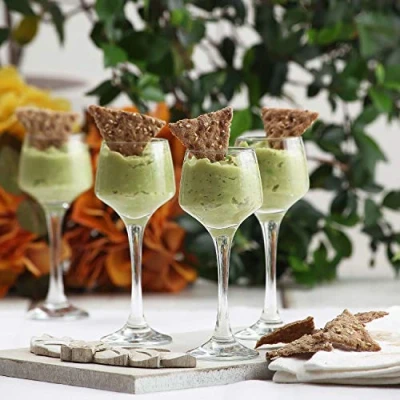Image of 6x 80ml Lal Sherry Glasses By LAV