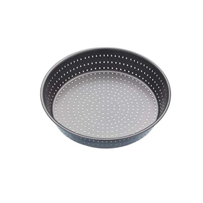 Image of KitchenCraft Master Class Crusty Bake Pie Pan / Tart Tin