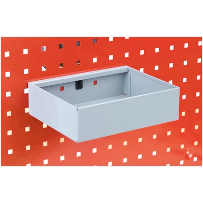 Image of Sealey Storage Tray for PerfoTool/Wall Panels 225 x 175 65mm