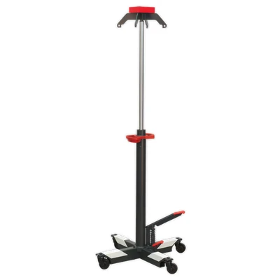 Image of Sealey Premier Transmission Jack 1.2tonne Vertical