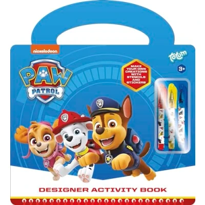 Image of PAW PATROL 720718, Black, Mittel