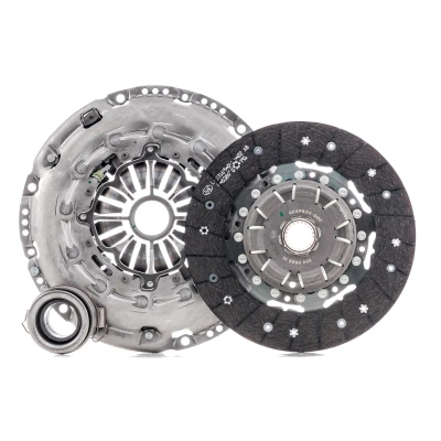Image of 3100105030, 3100105040, 3100105050, 3100105060, 3100105160 Clutch LuK 624 3562 00 TOYOTA: Corolla Verso, Auris Hatchback, RAV4 III Off Road