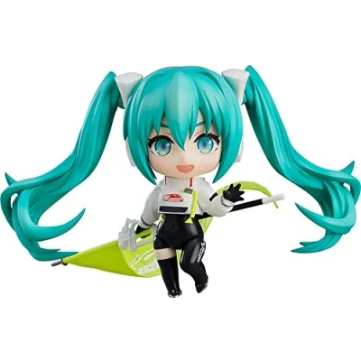 Image of Good Smile Company MERCHANDISING LICENCE Hatsune Miku Gt Project Racing 2022 Nendoroid Acton Figure