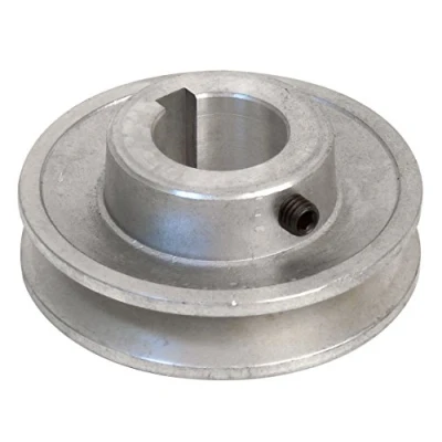 Image of Fartools 117265 Pulley Aluminium 80 mm Diameter / 28 Bore
