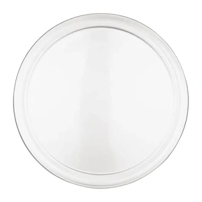 Image of Vogue Tempered Pizza Pan 8mmx355mm Aluminium Non Stick Baking Oven Tray