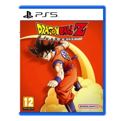 Image of Dragon Ball Z Kakarot (PS5)