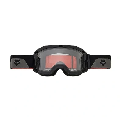Image of Fox Racing Main X Goggle Black