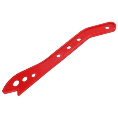 Image of Straight Table Saw Push Stick, Red Safety Wood Stick for Carpentry Blade Router 16.5 * 2.8 0.4in