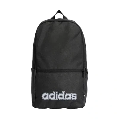 Image of adidas Sportswear Classic Foundation Rucksack Black white, Size: One Size, white