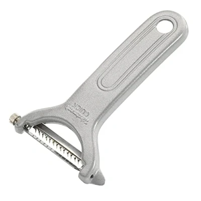 Image of Westmark Julienne cutter Quick Special Retro Look, Aluminium, Silver, 12.8 x 7.7 1.5 cm