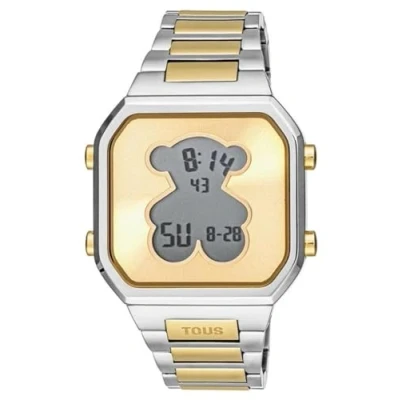 Image of TOUS Bear Nw IPG 3000134600 Digital Women&#039;s Watch, Classic