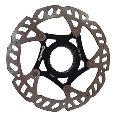 Image of Swissstop Disc Rotor Centrlock 180mm
