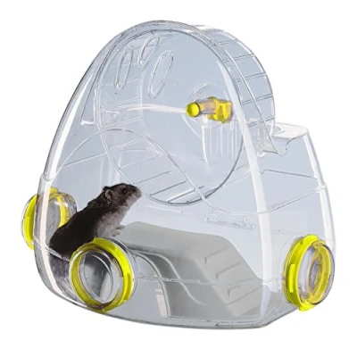 Image of Ferplast Accessories for rodents GYM hamsters wheel sport housing module