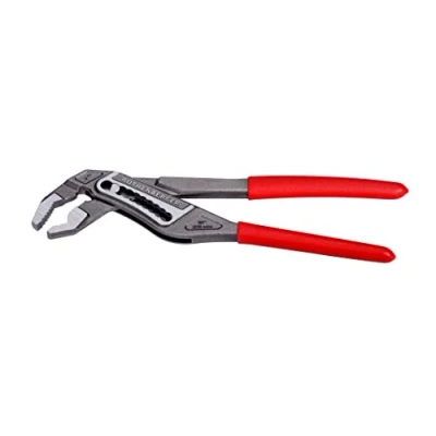 Image of Rothenberger Rogrip 1000002699 Pliers 10 Inches Plastic Coated 1K Black