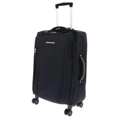 Image of Mandarina Duck Week end Trolley Suitcase, black,
