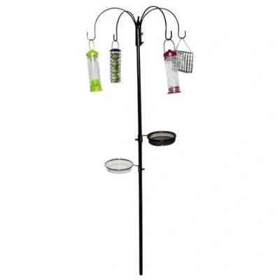 Image of Natures Market Deluxe Bird Feeding Station