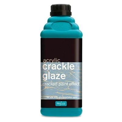 Image of Polyvine Crackle Glaze 1 LITRE