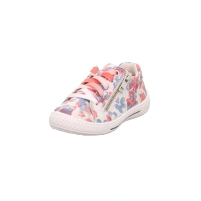 Image of Superfit Tensy Sneaker, Blue Multicoloured 9000, 7.5 UK Child