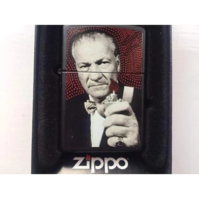 Image of Zippo 218 PLANETA MR BLAISDELL LIMITED EDITION ORIGINAL LIGHTER