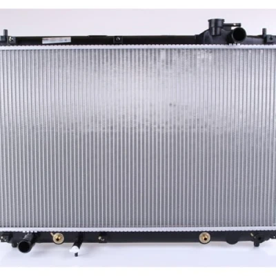 Image of R13156 Engine radiator NISSENS 64766