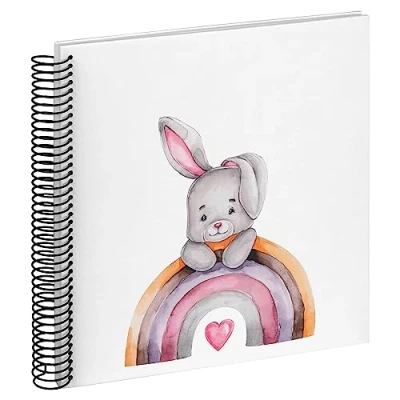 Image of walther design SA 131 Spiral album, Photo Hase Malin, 25x25 cm
