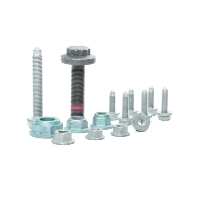 Image of 1K0412331B, N0150816, N10106402, N10127707, N10332002 Repair Kit, wheel suspension SACHS 803 282 Front Axle, both sides VOLKSWAGEN: Tiguan I, Touran I