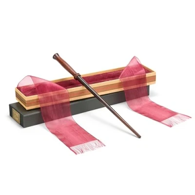 Image of The Noble Collection Harry Potter&#039;s First Wand in Ollivanders Box