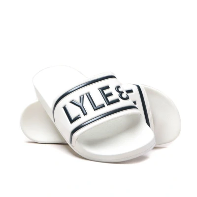 Image of Lyle and Scott Men Wallace II Sliders 6
