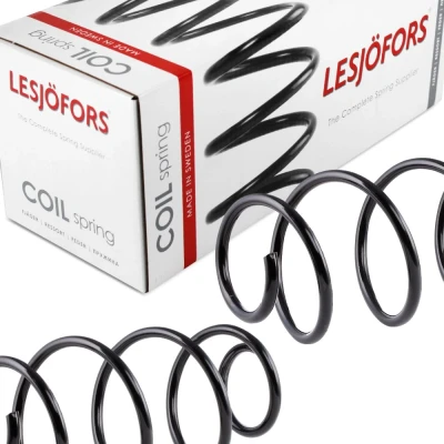 Image of 22448551 Coil Spring LESJÖFORS 4095834 Front Axle VOLVO: C30, V50, S40 II