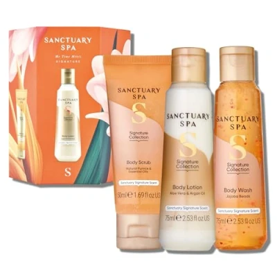Image of Sanctuary Spa Me Time Minis, Vegan, Gift For Women, Her, Womens Sets
