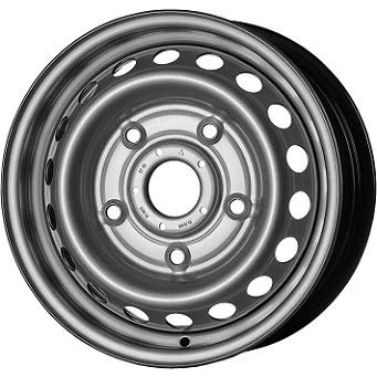 Image of 1 wheel rim 6.5 x 15 MW STEEL 15256 5/160 ET60 CH65.1