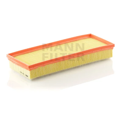 Image of 165466728R Air Filter MANN C 38 001 60mm 144mm 375mm Insert