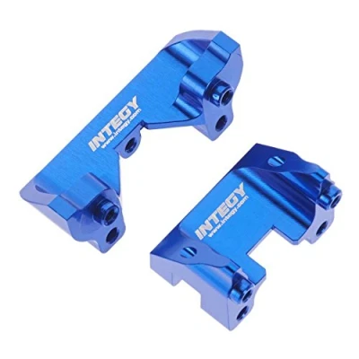 Image of RC Model Premium CNC Machined Aluminum Shock Mount (2) Designed for Traxxas 1/10 Summit