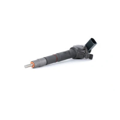 Image of 03L130277J, 03L130277Q Injectors BOSCH 0 986 435 166 Common Rail (CR) with seal ring AUDI: A6 C7 Saloon, Q5, A4 B8 Avant, VOLKSWAGEN: Sharan II