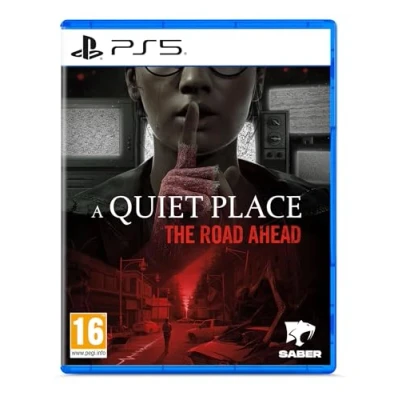 Image of A Quiet Place The Road Ahead PS5